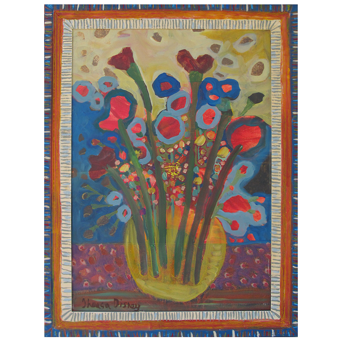 Theresa Disney Art for Sale